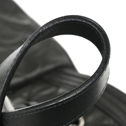 Boy Chanel 2012 Black Lambskin Antik Handbag