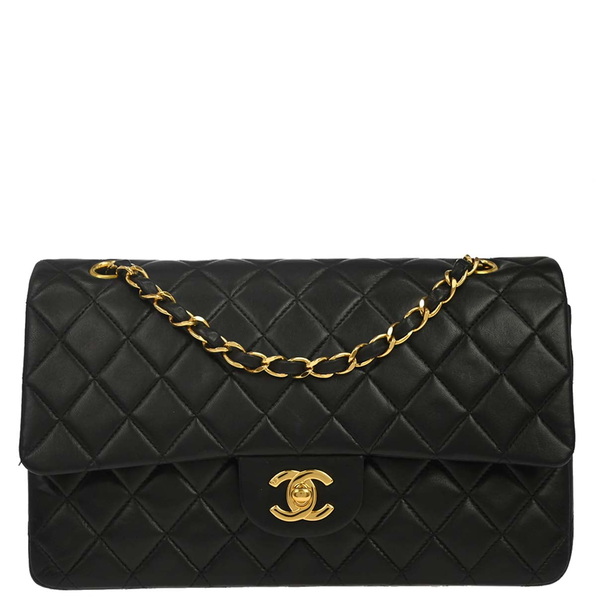 CHANEL Classic Double Flap｜luxury brand items｜AMORE Vintage Tokyo