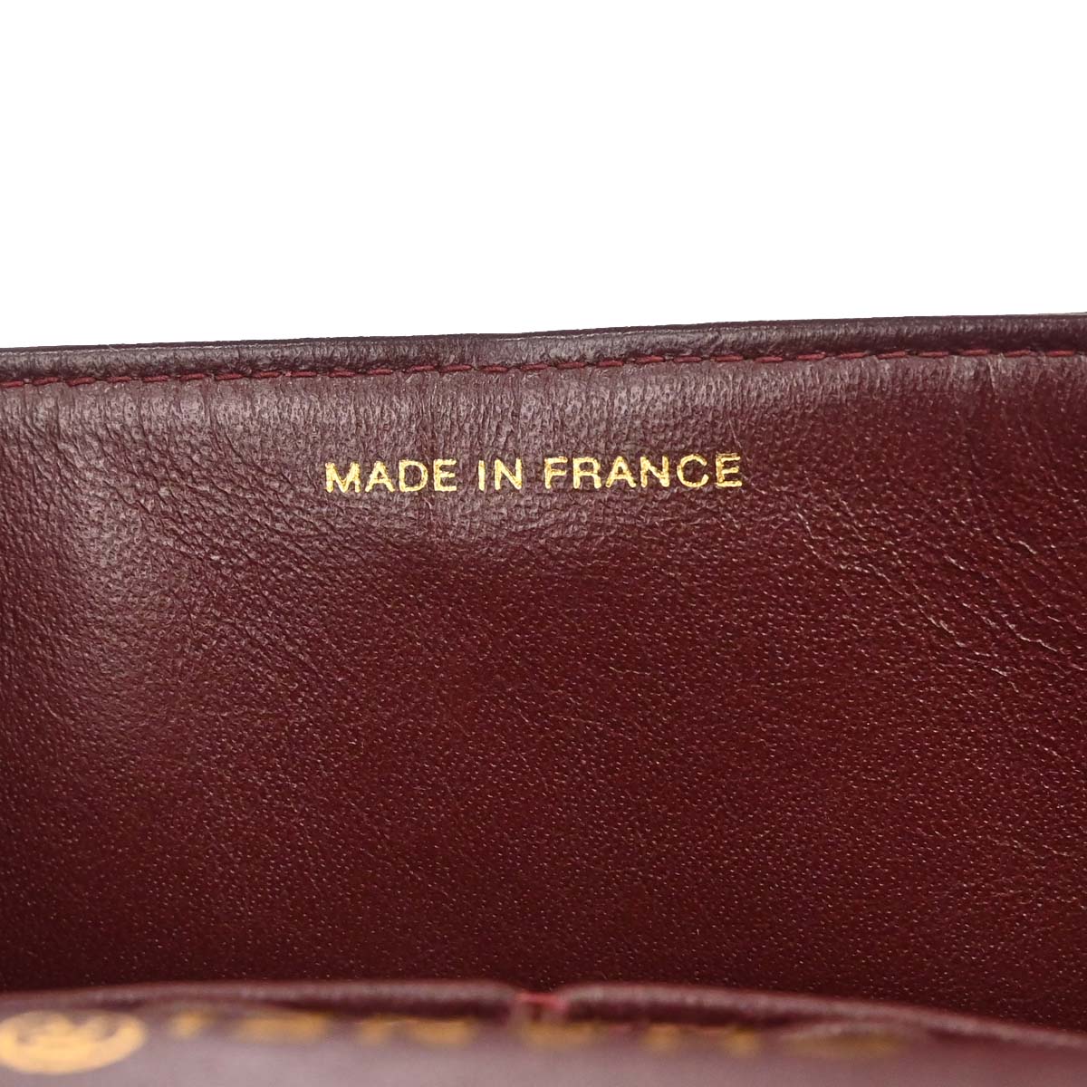 Chanel 1997-1999 Black Lambskin Medium Classic Double Flap Shoulder Bag