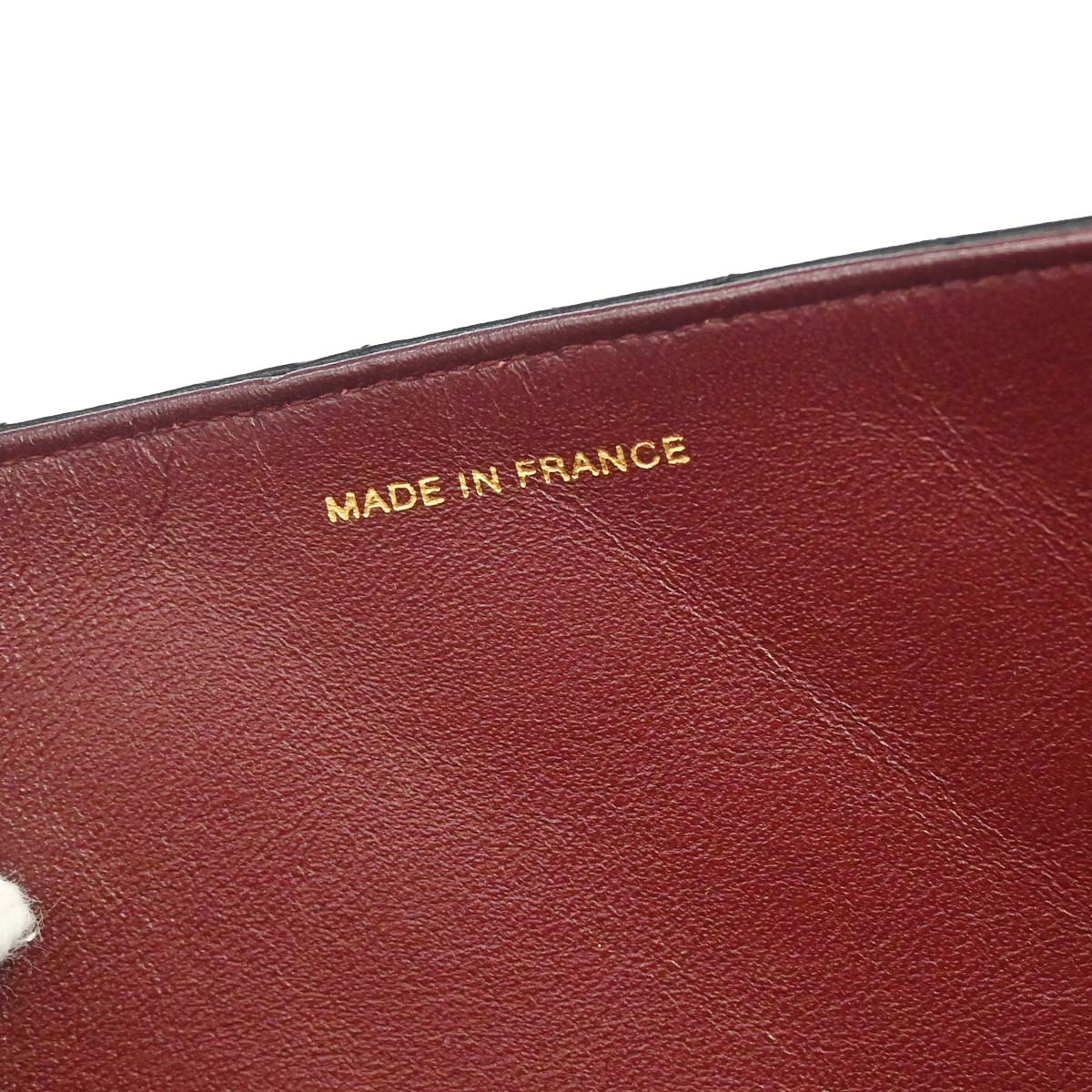 Chanel 1996-1997 Black Lambskin Pushlock Medium Half Flap Shoulder Bag
