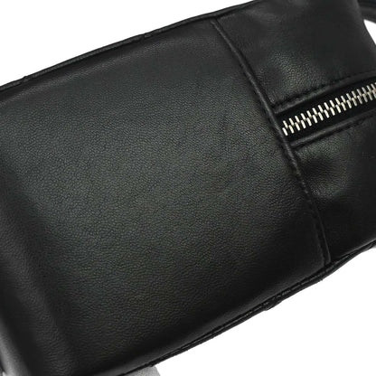 Chanel 2000-2002 Black Lambskin Handbag