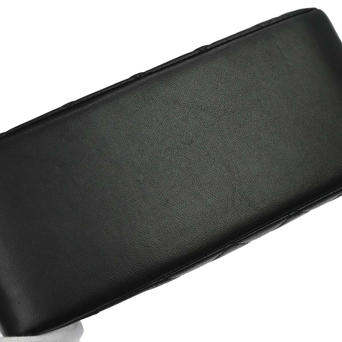 Chanel 2000-2002 Black Lambskin Handbag