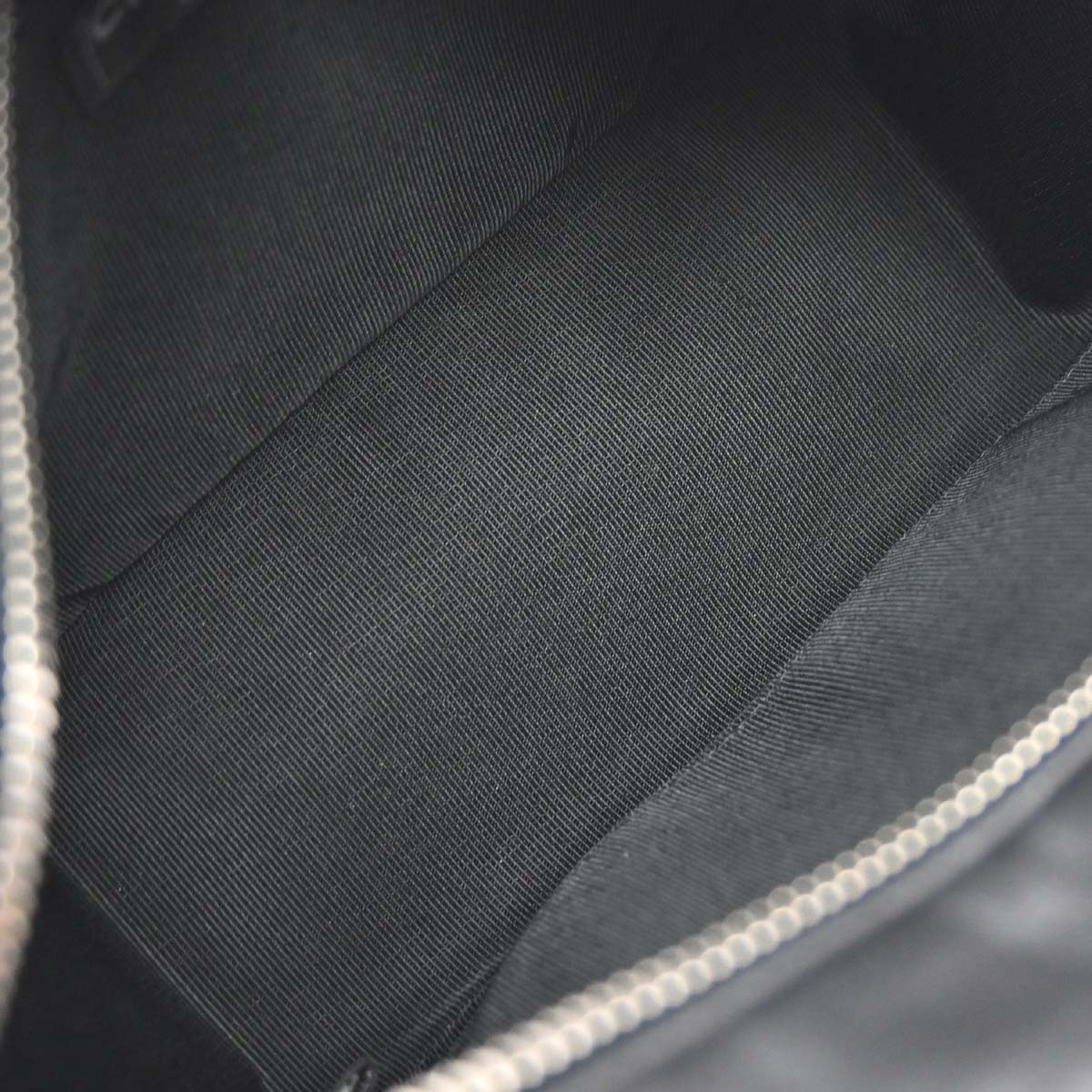 Chanel 2000-2002 Black Lambskin Handbag