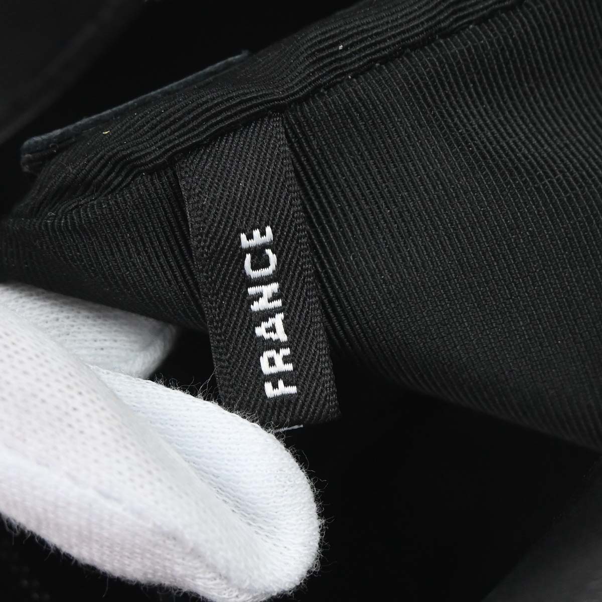 Chanel 2000-2002 Black Lambskin Handbag