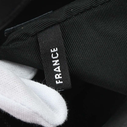 Chanel 2000-2002 Black Lambskin Handbag