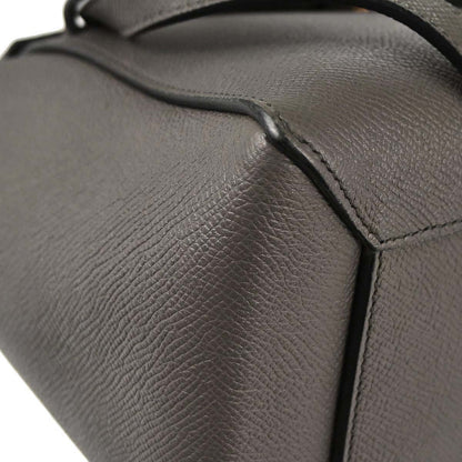 Celine Gray Belt Bag Micro 2way Handbag