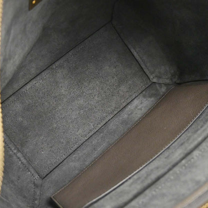 Celine Gray Belt Bag Micro 2way Handbag