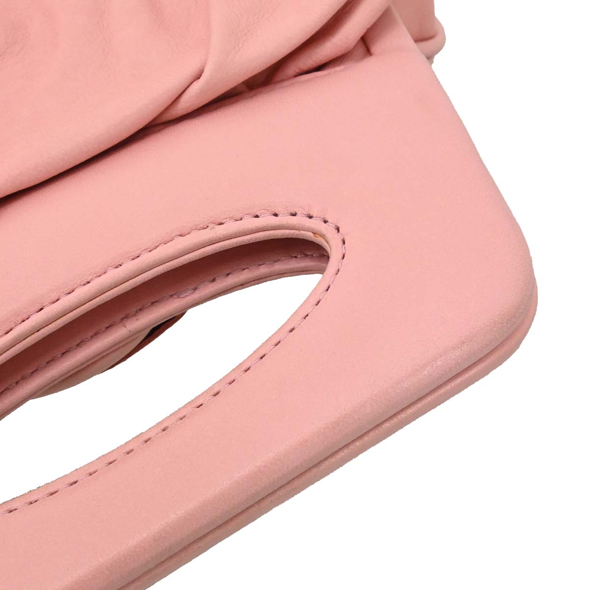 Chanel 2003-2004 Pink Lambskin Camellia Handbag