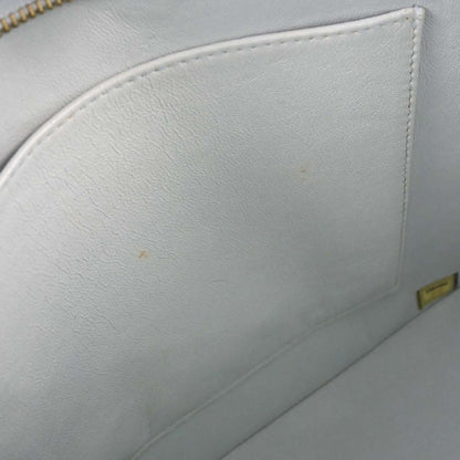 Chanel 2002-2003 Light Blue Caviar Skin Medallion Tote Handbag