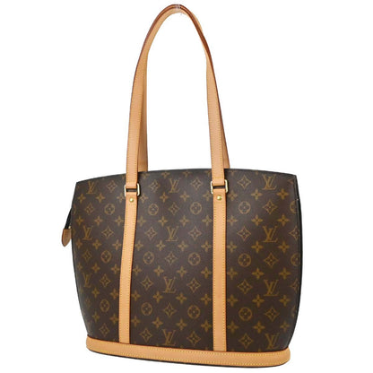 Louis Vuitton Monogram Babylone Shoulder Tote Bag M51102