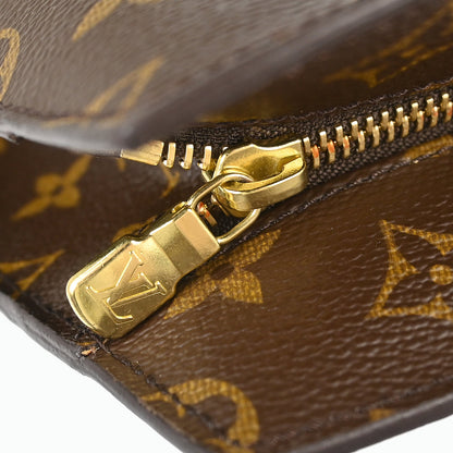 Louis Vuitton Monogram Babylone Shoulder Tote Bag M51102