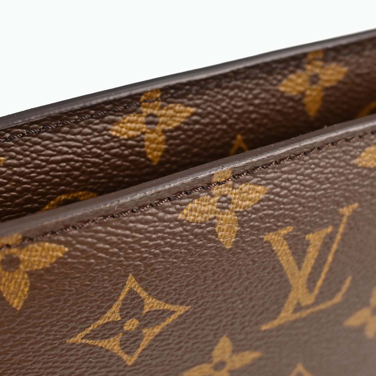 Louis Vuitton Monogram Babylone Shoulder Tote Bag M51102