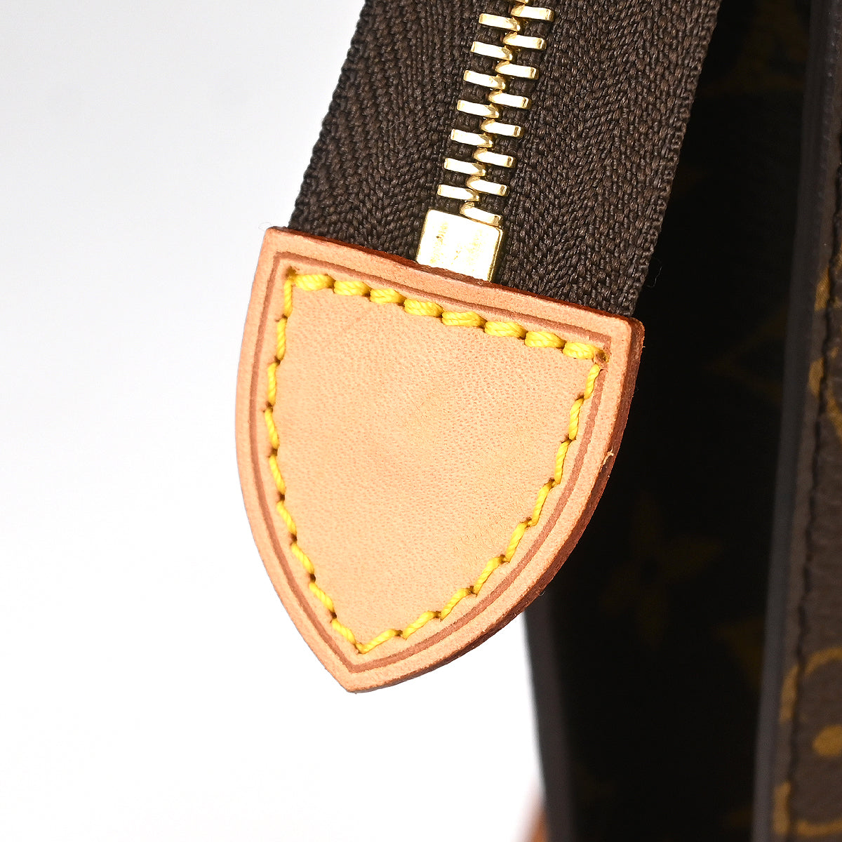 Louis Vuitton Monogram Babylone Shoulder Tote Bag M51102