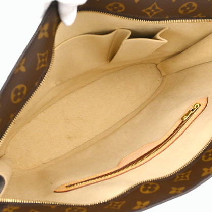 Louis Vuitton Monogram Babylone Shoulder Tote Bag M51102
