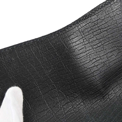 Gucci Black GG Canvas Horsebit Handbag