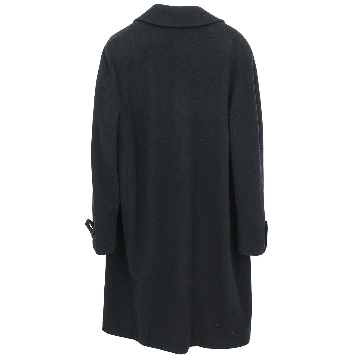 Chanel Coat Black #40