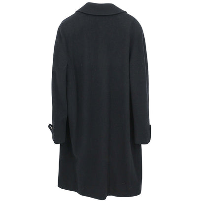 Chanel Coat Black #40