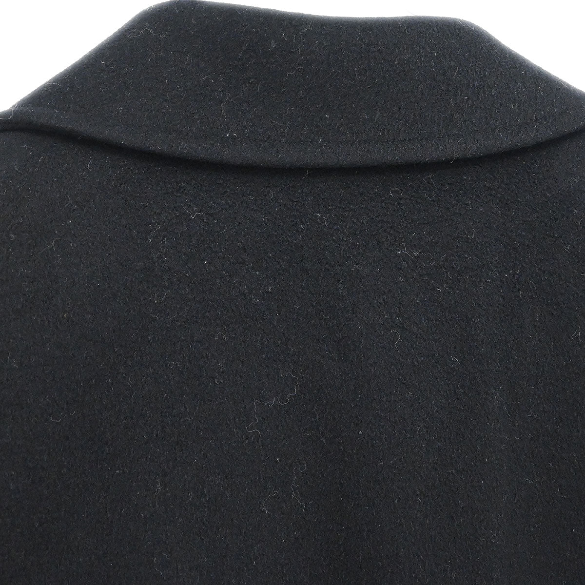 Chanel Coat Black #40