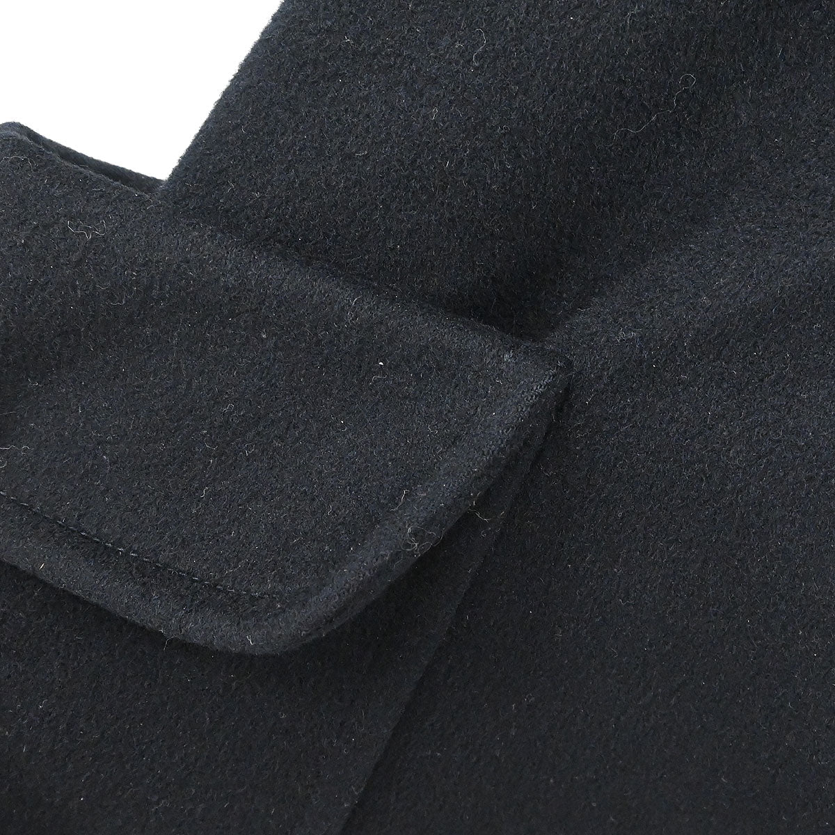 Chanel Coat Black #40