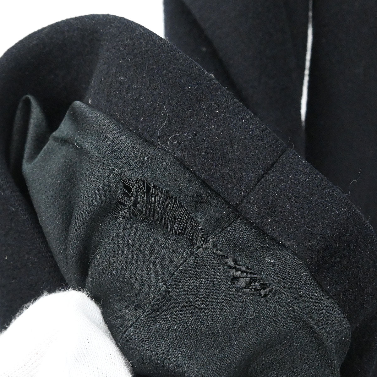 Chanel Coat Black #40