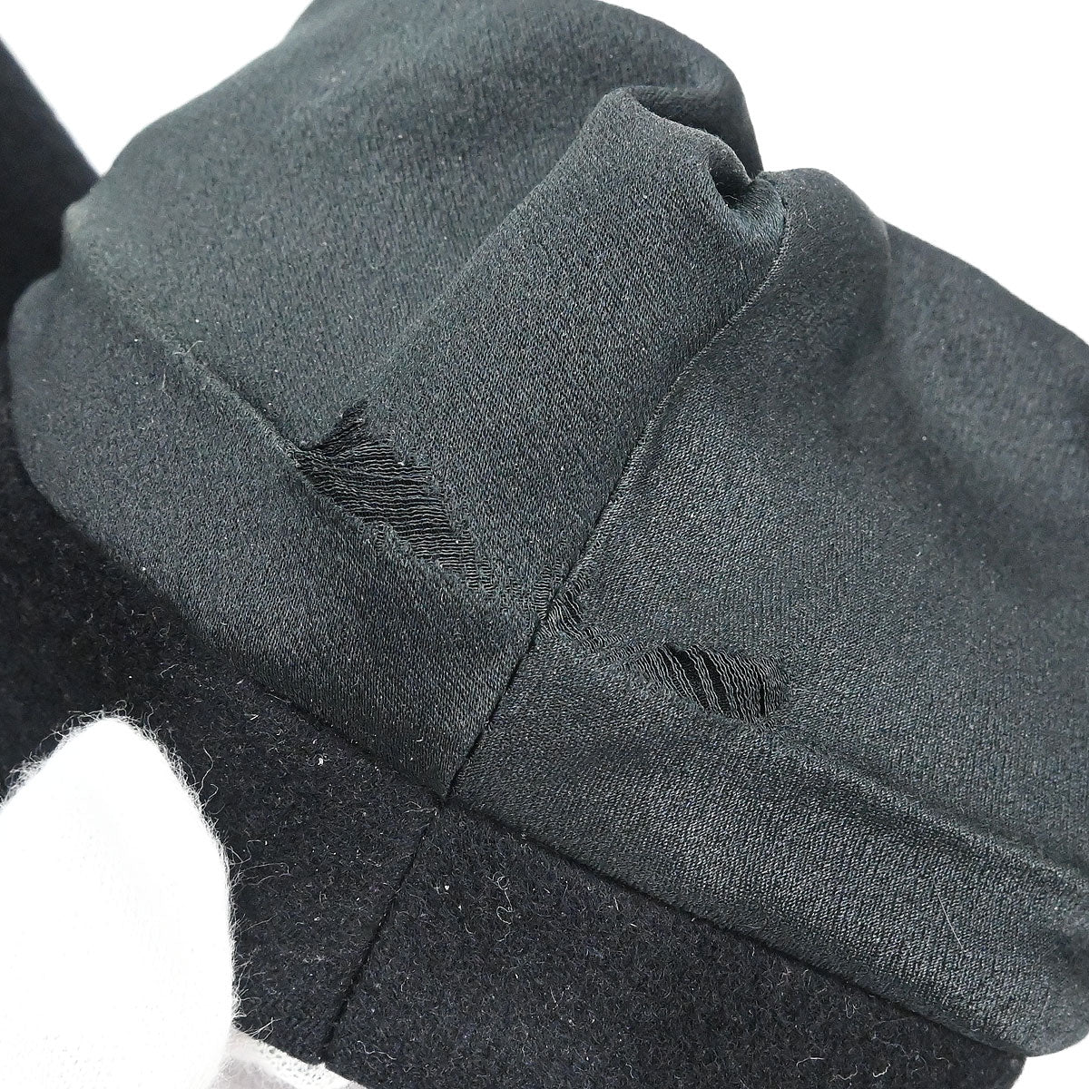 Chanel Coat Black #40