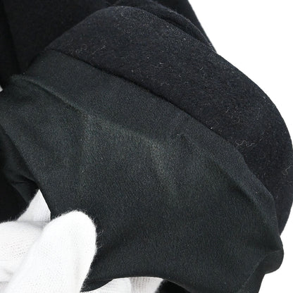 Chanel Coat Black #40