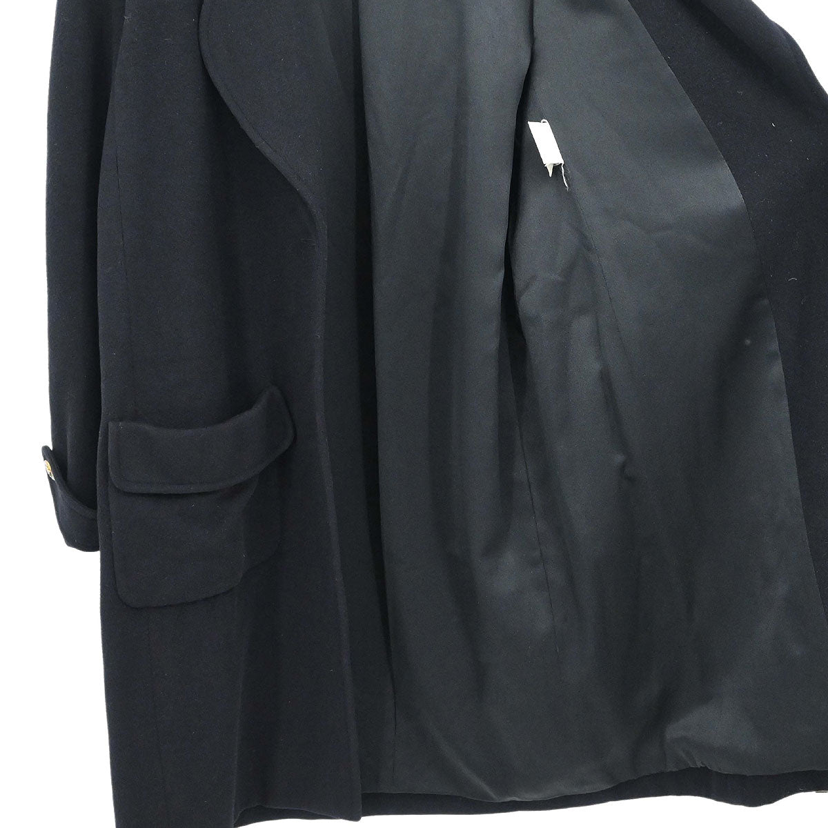 Chanel Coat Black #40