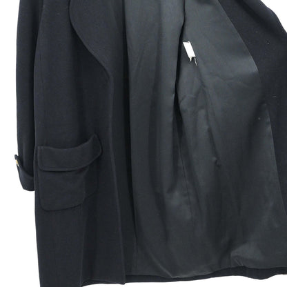 Chanel Coat Black #40