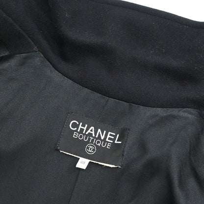 Chanel Coat Black #40