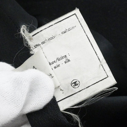 Chanel Coat Black #40