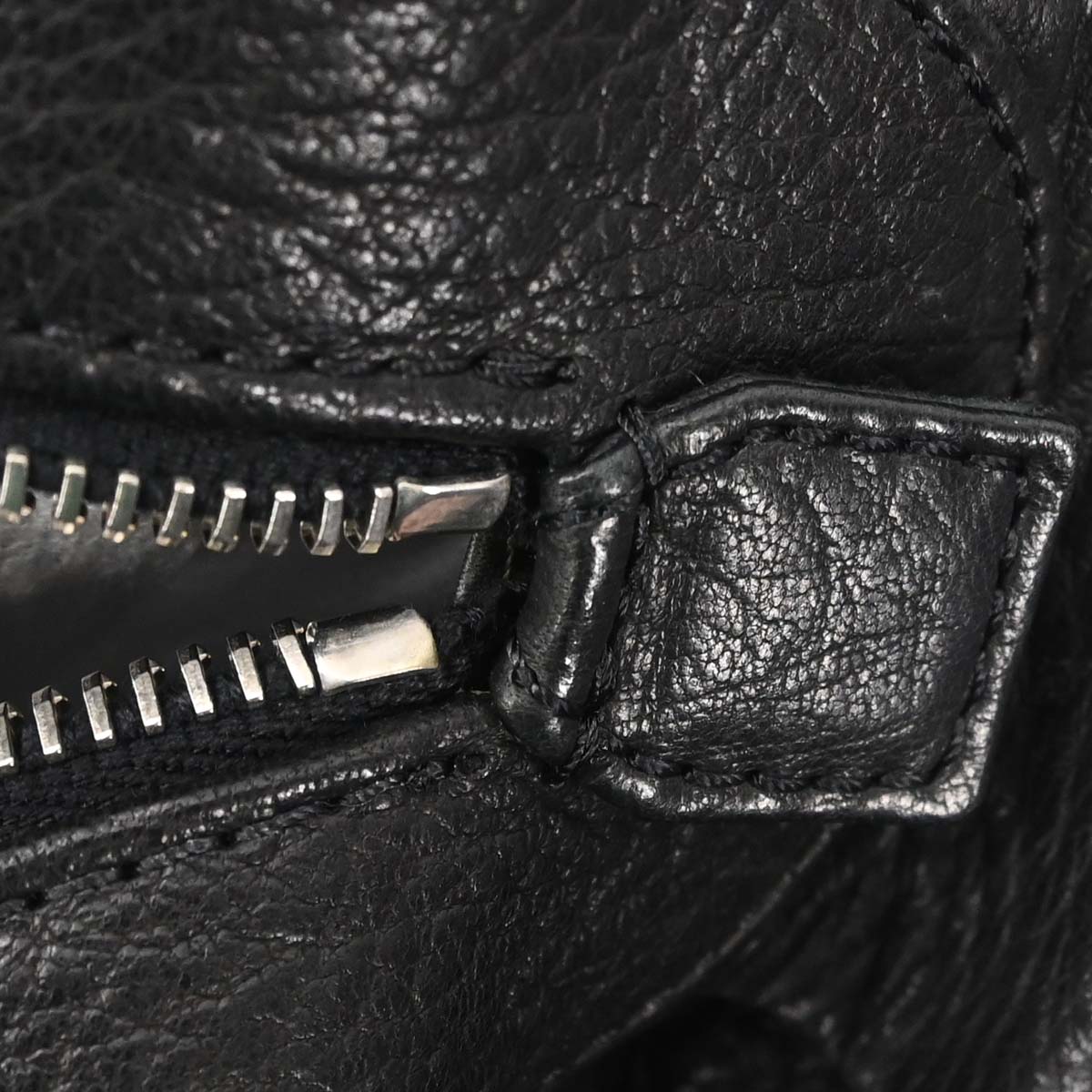 Chanel 2006-2008 Black Deerskin Lady Braid Bowler Bag Handbag