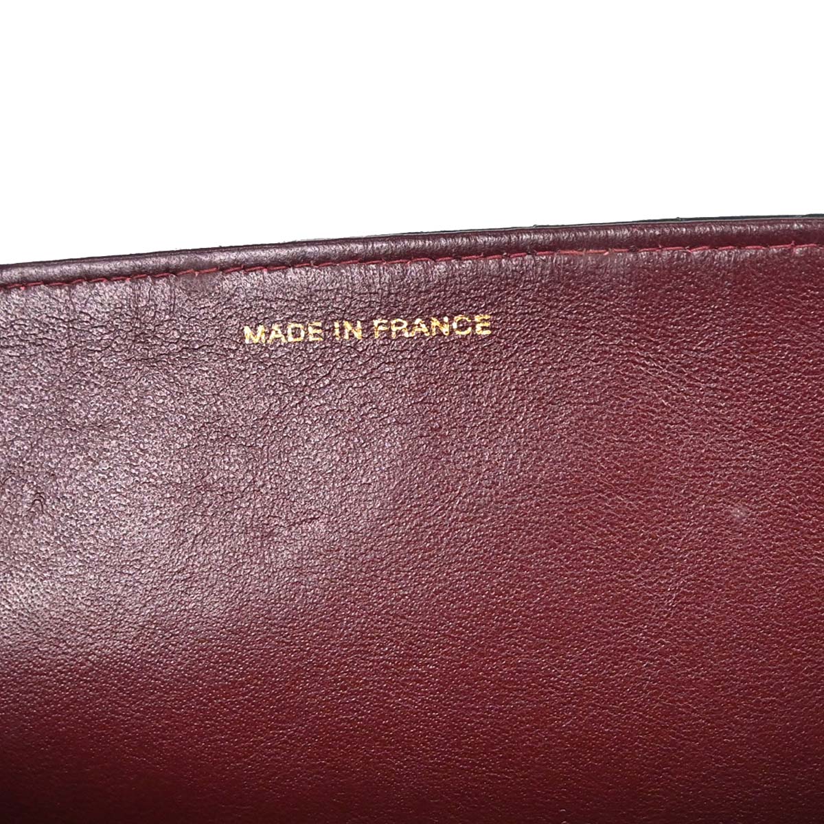 Chanel 1997-1999 Black Lambskin Pushlock Medium Half Flap Shoulder Bag