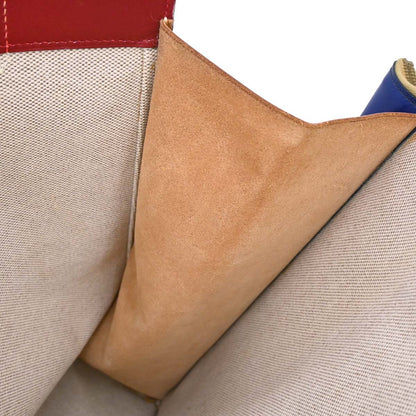 Hermes Natural Toile H Himalaya Handbag