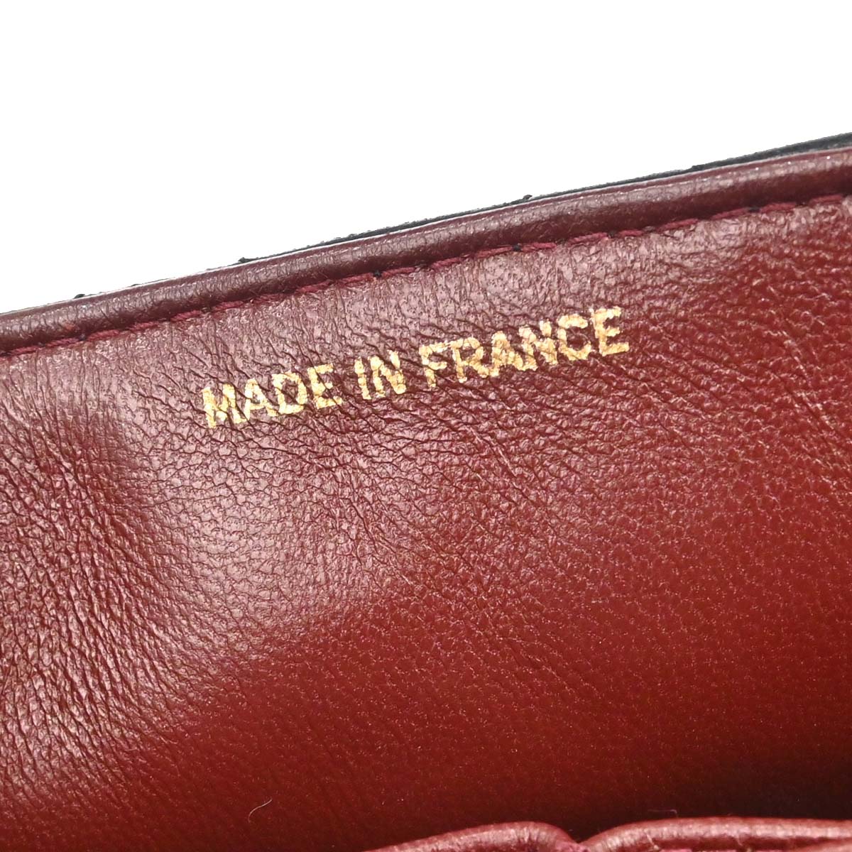 Chanel 1989-1991 Black Lambskin Turnlock Mini Full Flap Shoulder Bag