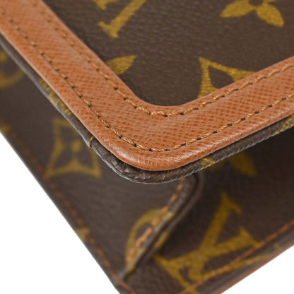 Louis Vuitton Monogram Pochette Dame PM Clutch Bag M51812