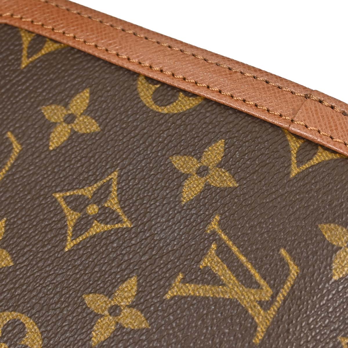 Louis Vuitton Monogram Pochette Dame PM Clutch Bag M51812