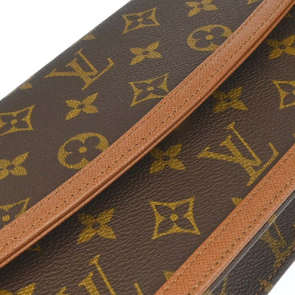 Louis Vuitton Monogram Pochette Dame PM Clutch Bag M51812