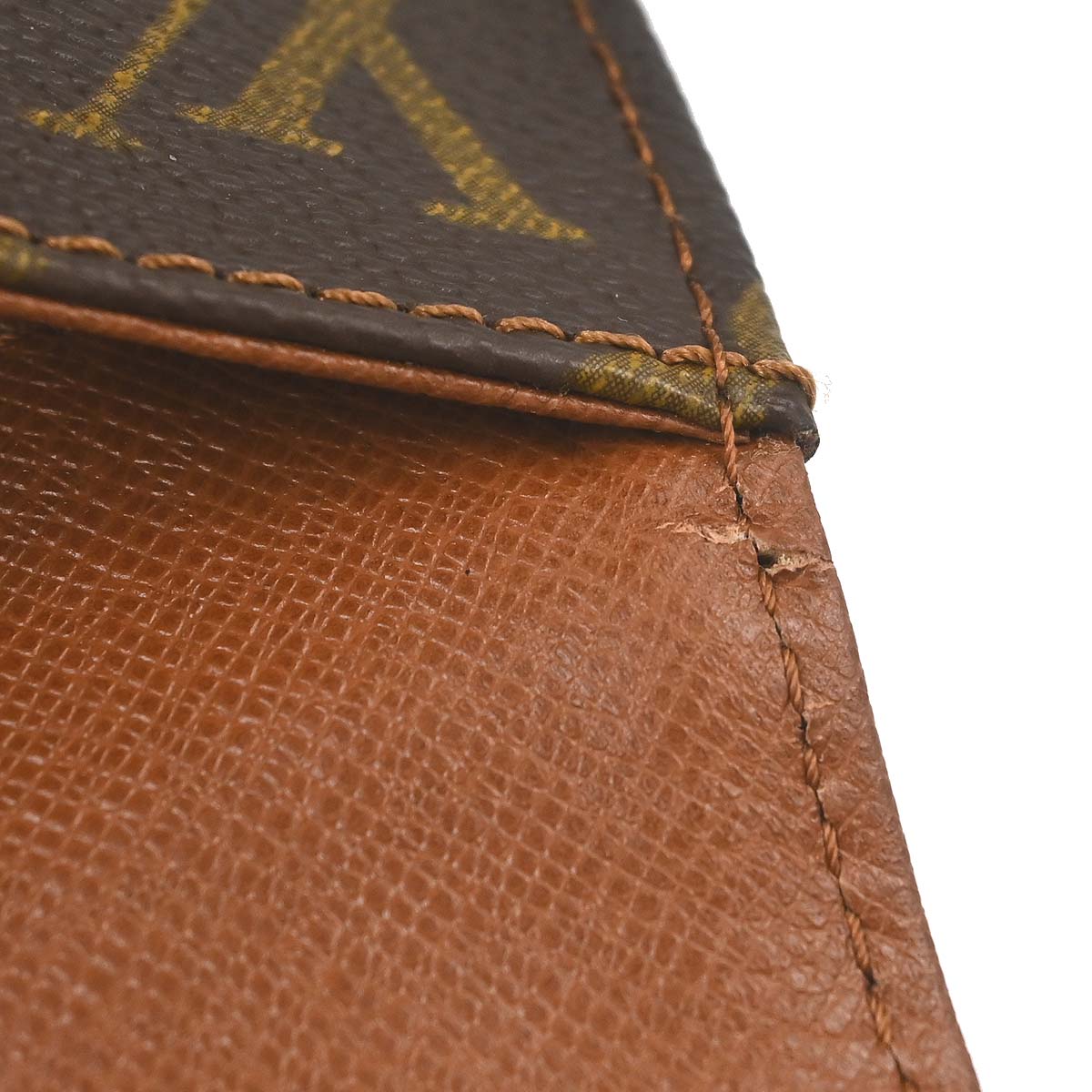 Louis Vuitton Monogram Pochette Dame PM Clutch Bag M51812