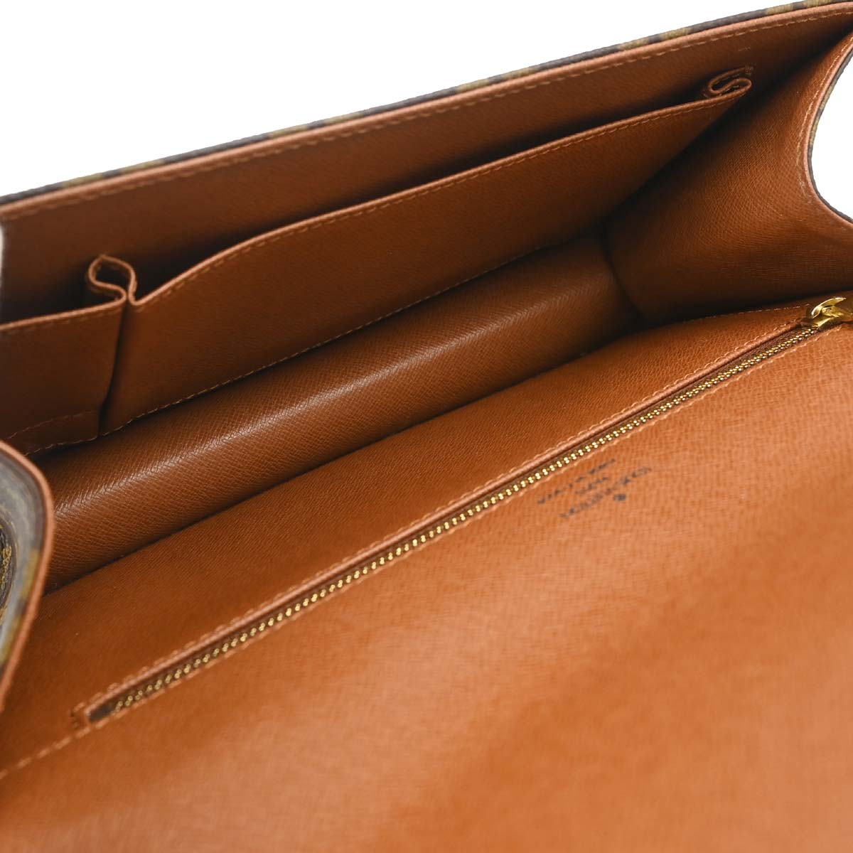 Louis Vuitton Monogram Pochette Dame PM Clutch Bag M51812