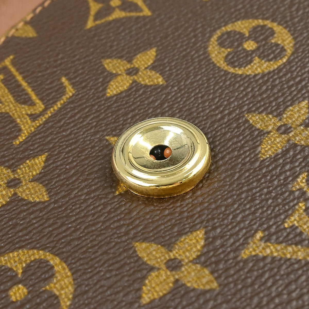 Louis Vuitton Monogram Pochette Dame PM Clutch Bag M51812