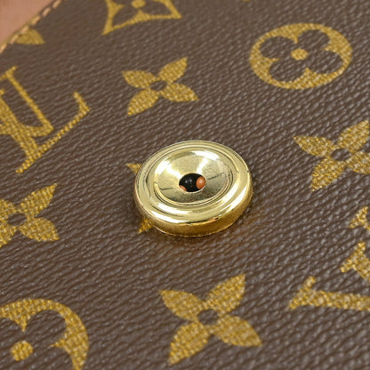 Louis Vuitton Monogram Pochette Dame PM Clutch Bag M51812