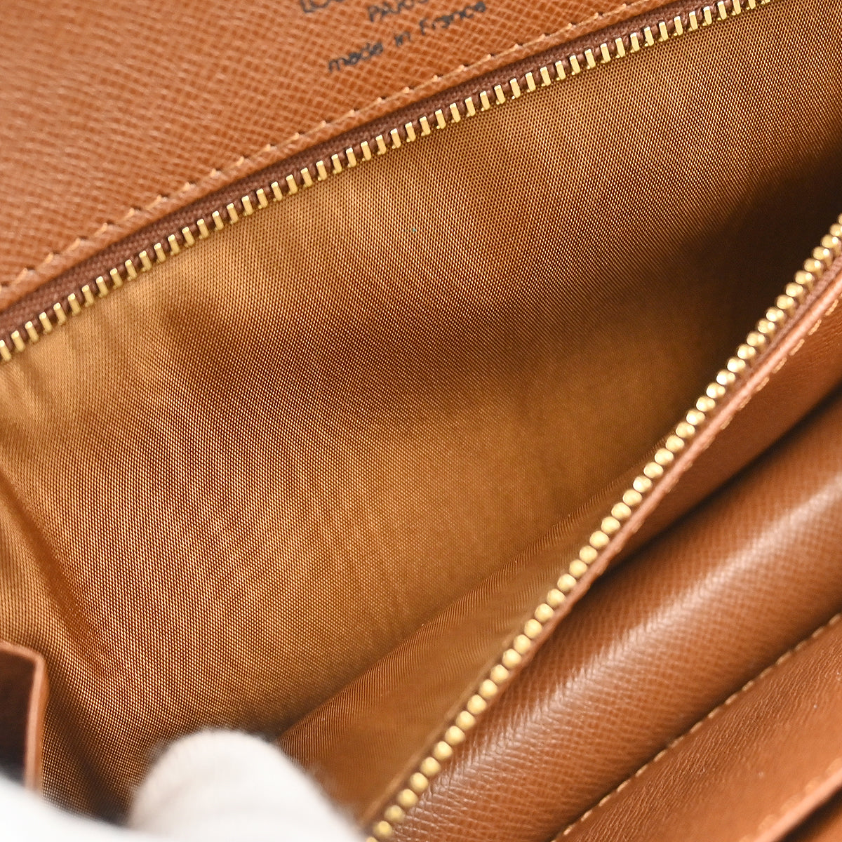 Louis Vuitton Monogram Pochette Dame PM Clutch Bag M51812