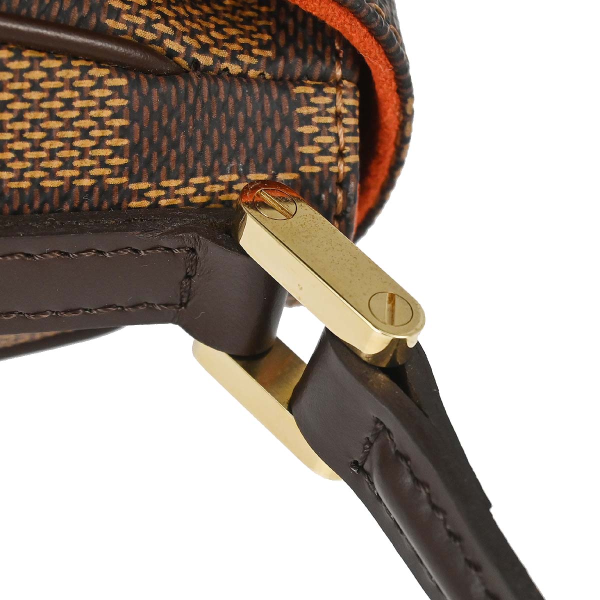 Louis Vuitton Damier Recoleta Handbag N51299