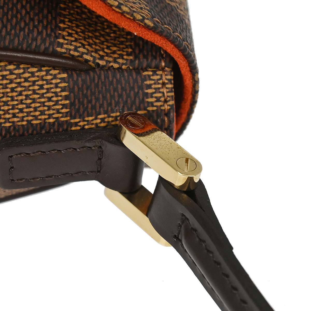 Louis Vuitton Damier Recoleta Handbag N51299
