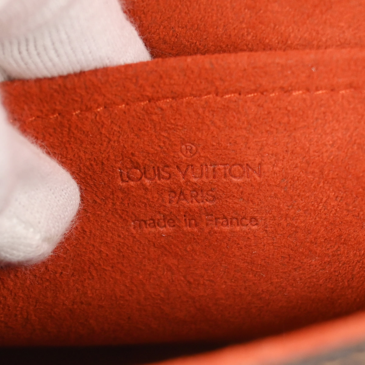 Louis Vuitton Damier Recoleta Handbag N51299