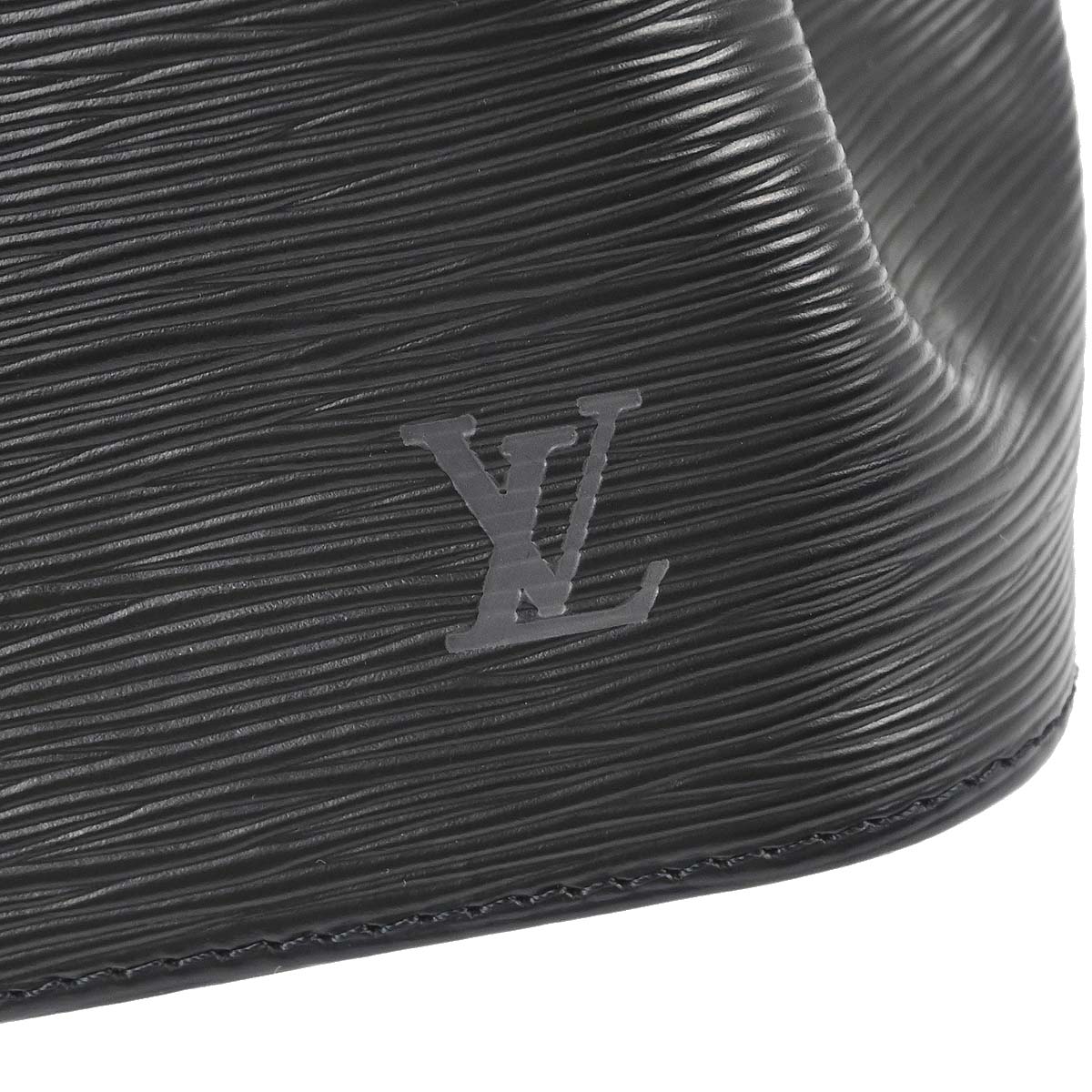 Louis Vuitton Black Epi Petite Noe Shoulder Bag M59012