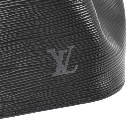 Louis Vuitton Black Epi Petite Noe Shoulder Bag M59012