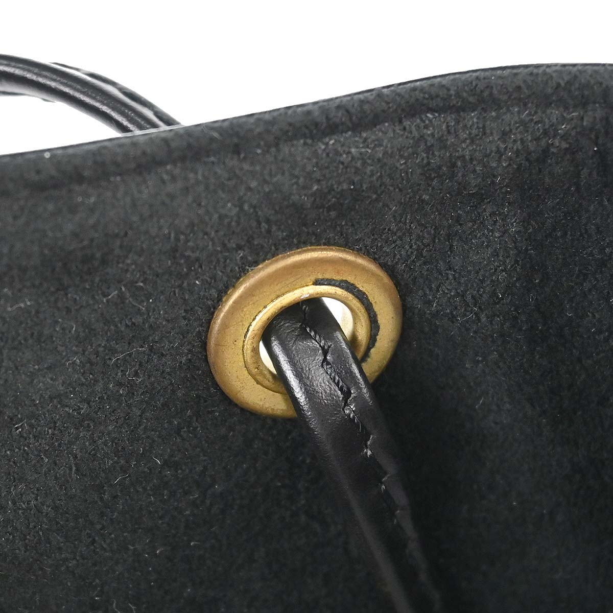 Louis Vuitton Black Epi Petite Noe Shoulder Bag M59012