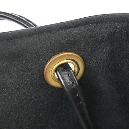 Louis Vuitton Black Epi Petite Noe Shoulder Bag M59012