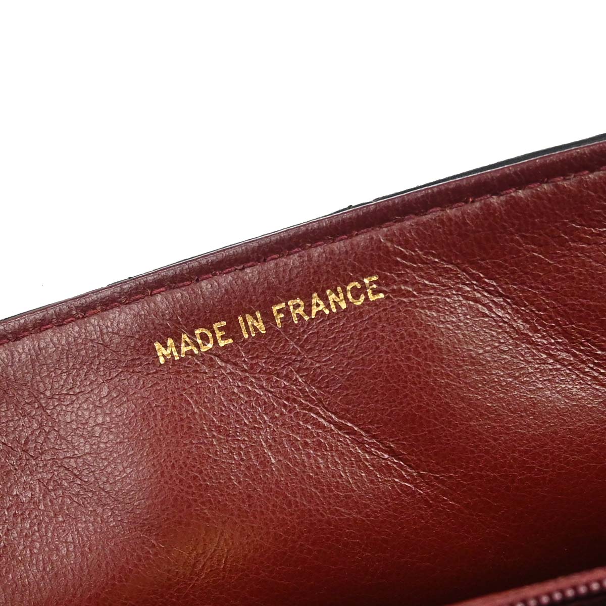 Chanel 1989-1991 Black Lambskin Turnlock Small Full Flap Shoulder Bag